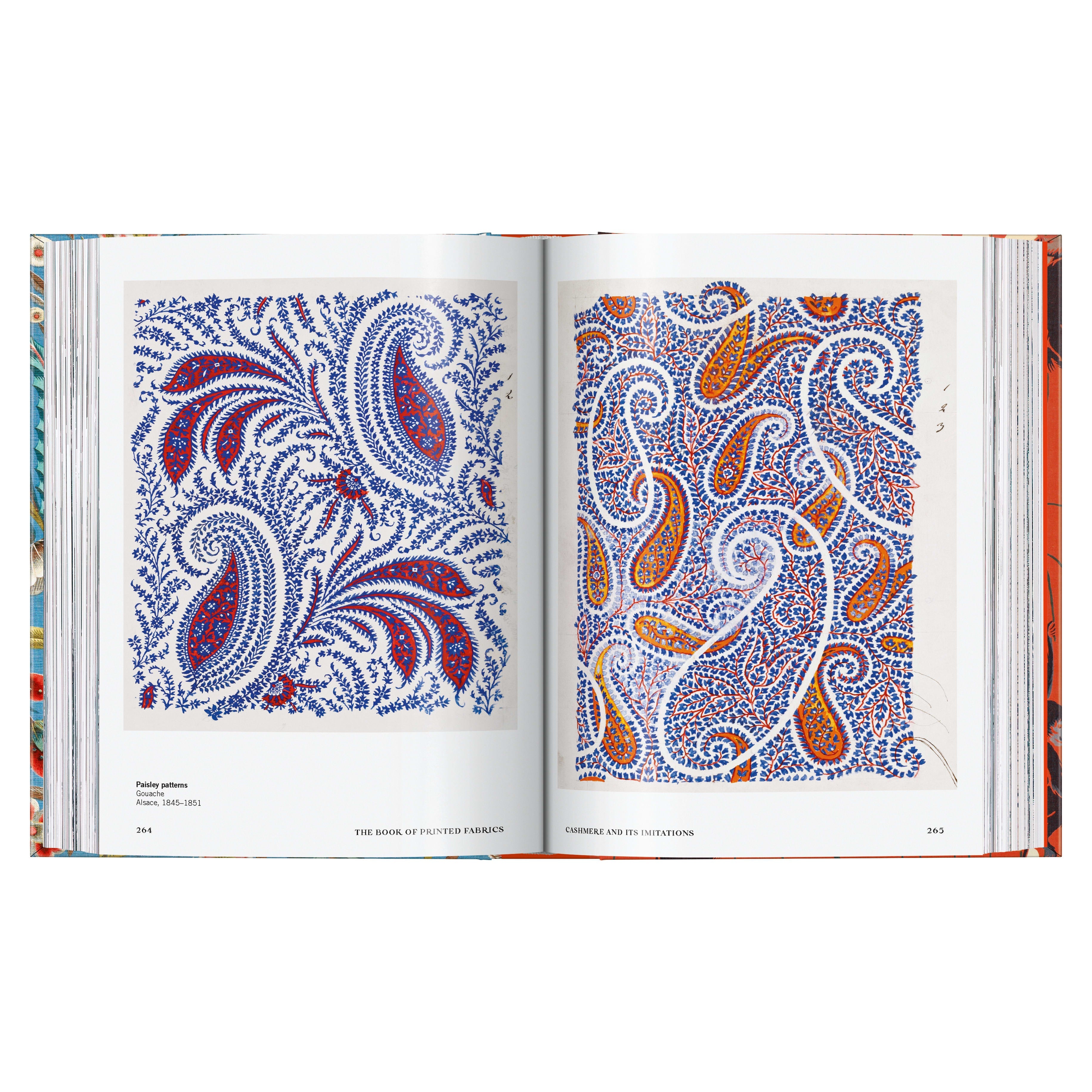 The Book of Printed Fabrics. 45th Ed.