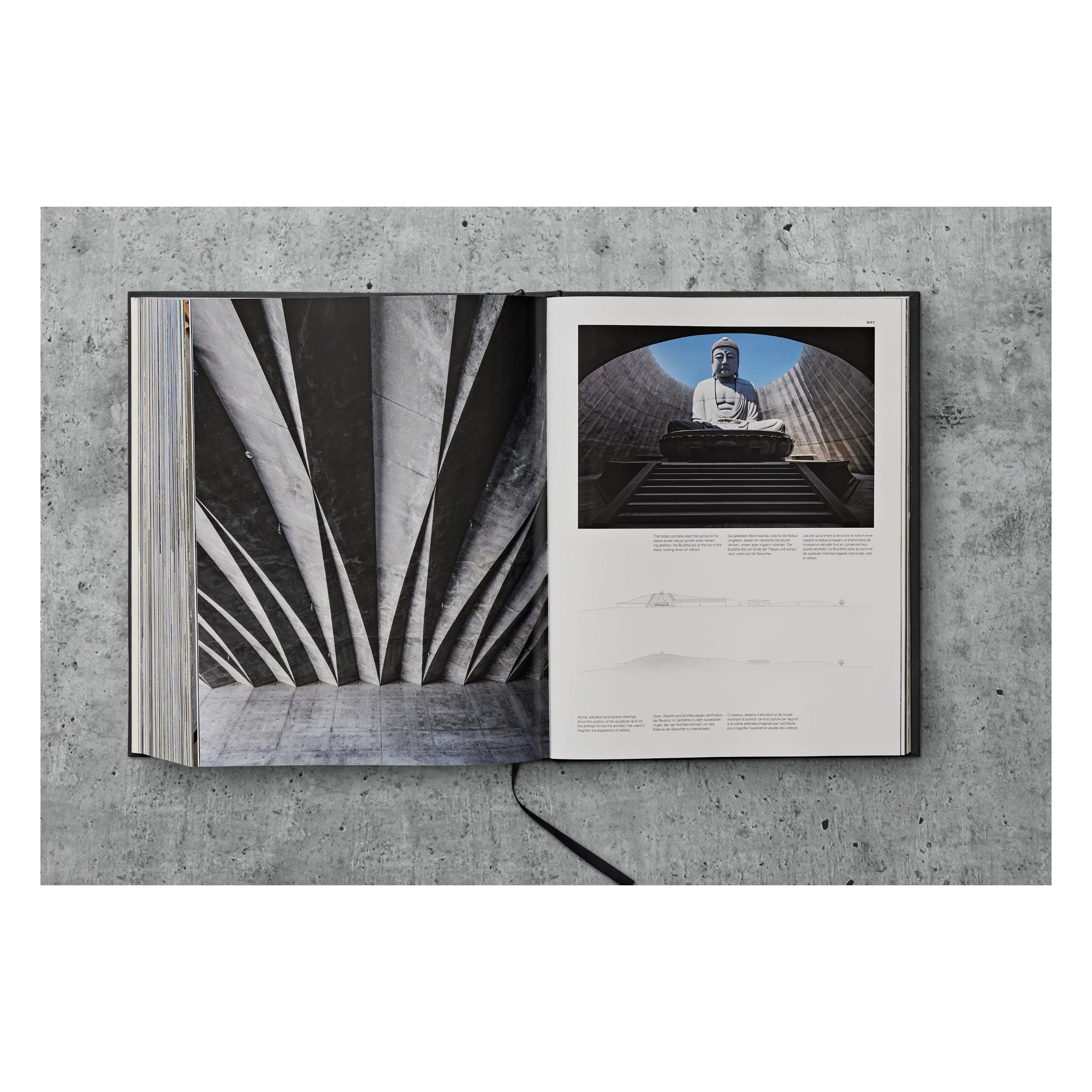 Ando: Complete Works 1975–Today, 2023 Edition (German, French, English)