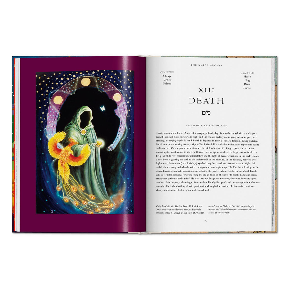 Tarot: The Library of Esoterica (English)