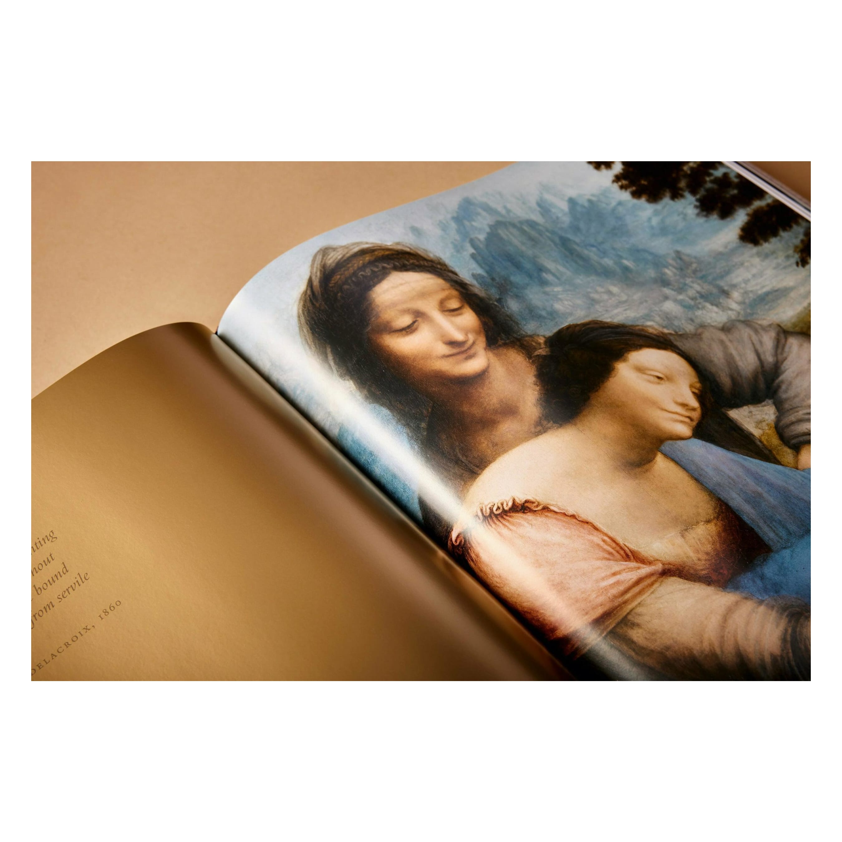 Leonardo: The Complete Paintings and Drawings