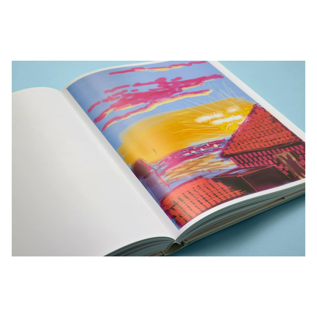 David Hockney: My Window