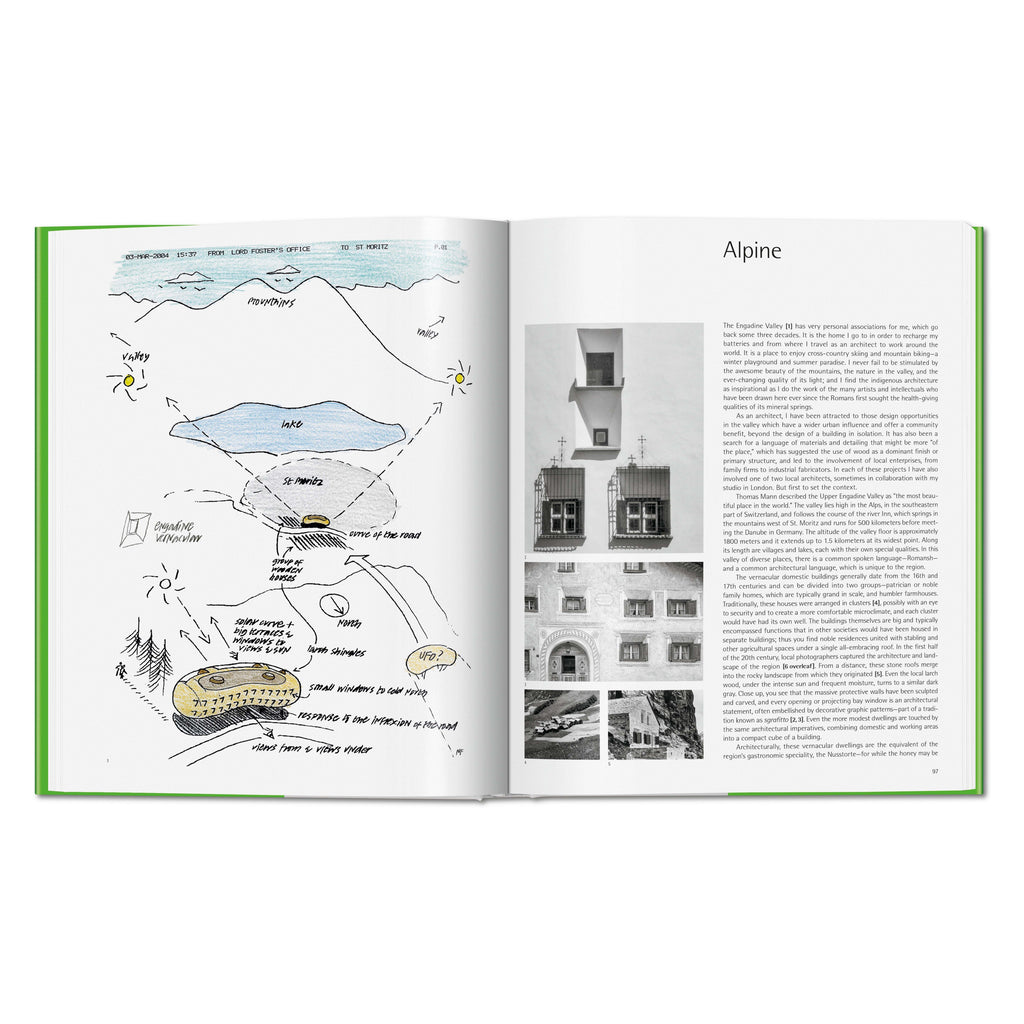 Norman Foster: Networks