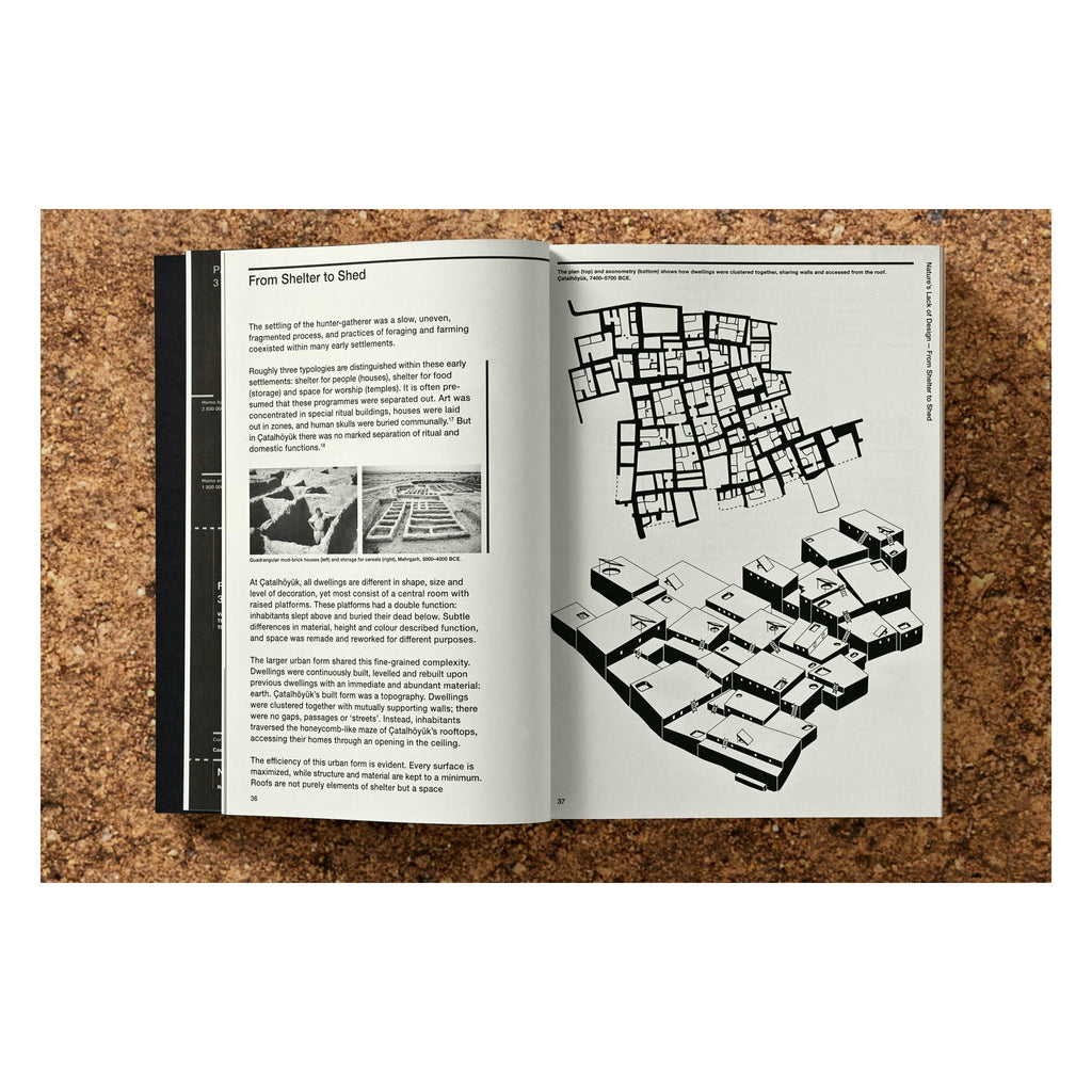 Bjarne Mastenbroek: Dig it! Building Bound to the Ground
