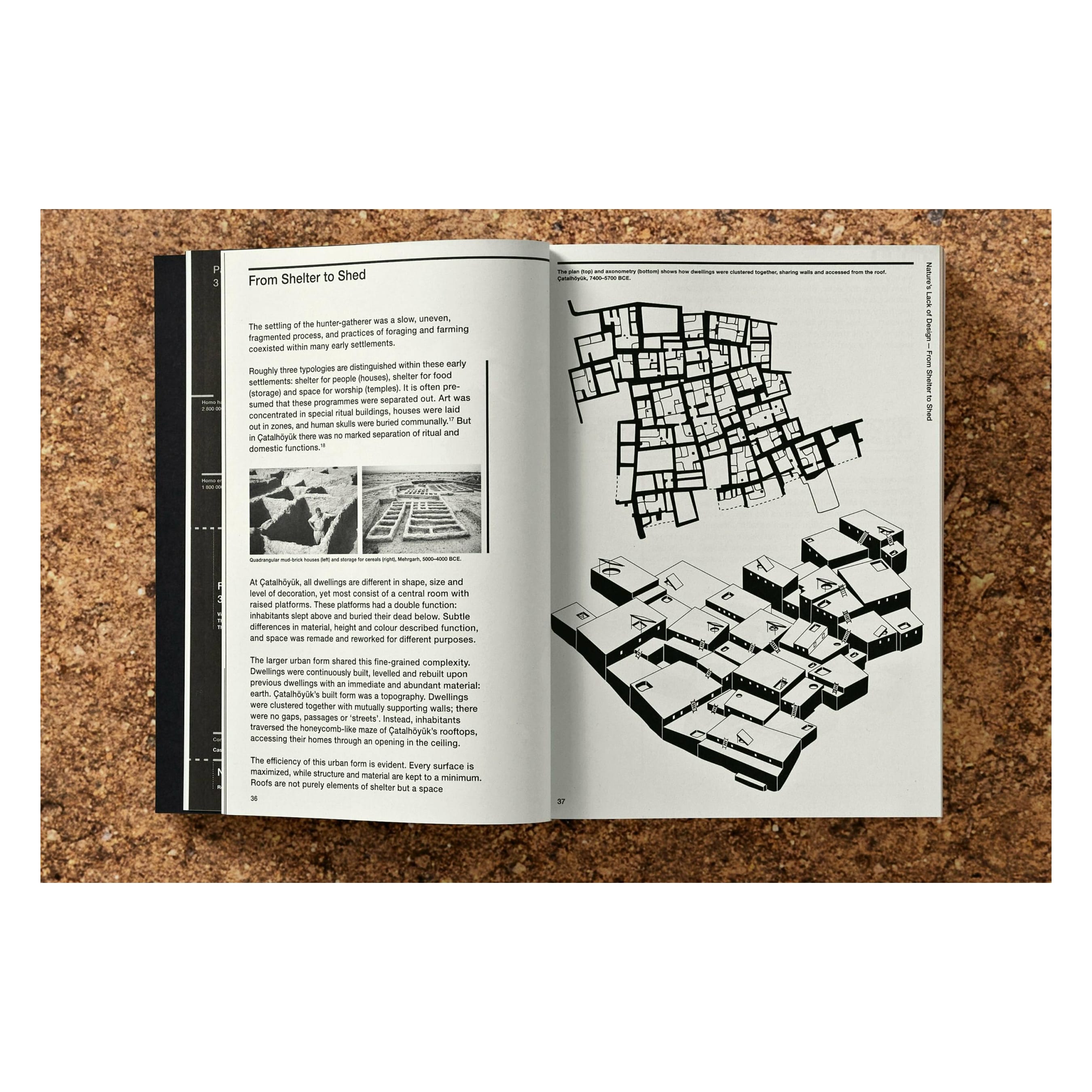 Bjarne Mastenbroek: Dig it! Building Bound to the Ground