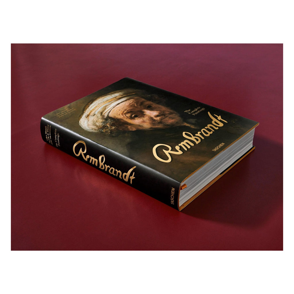 Rembrandt: The Complete Paintings