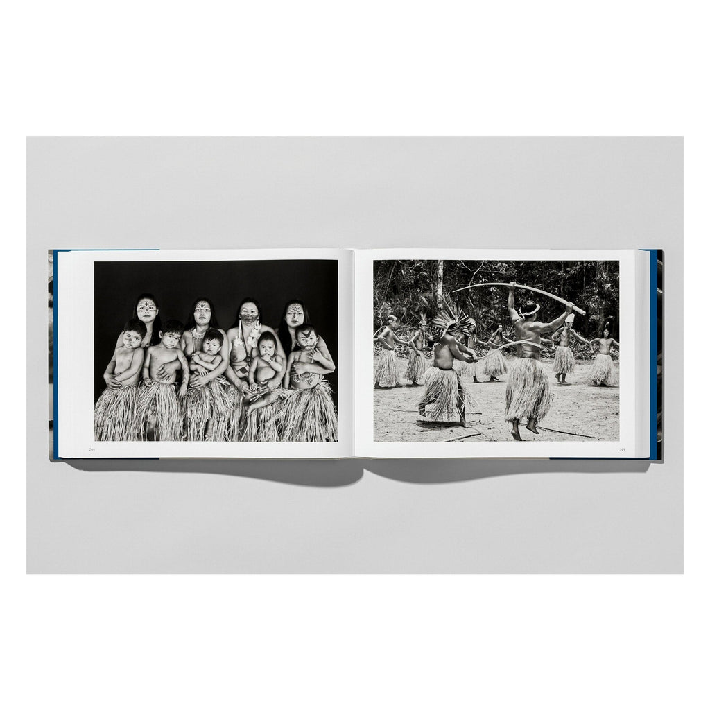 Sebastião Salgado: Amazônia