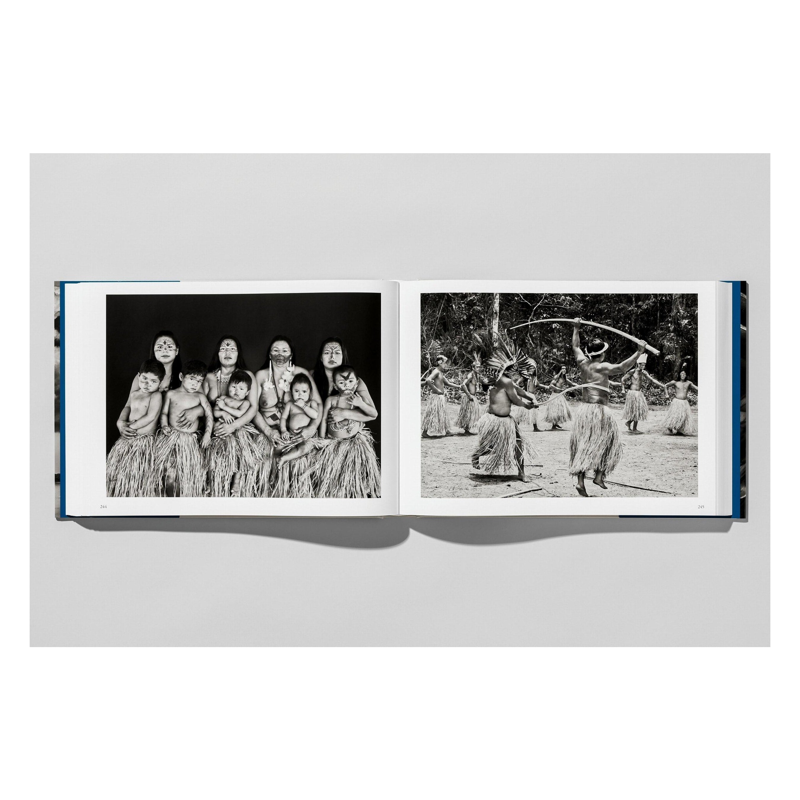 Sebastião Salgado: Amazônia