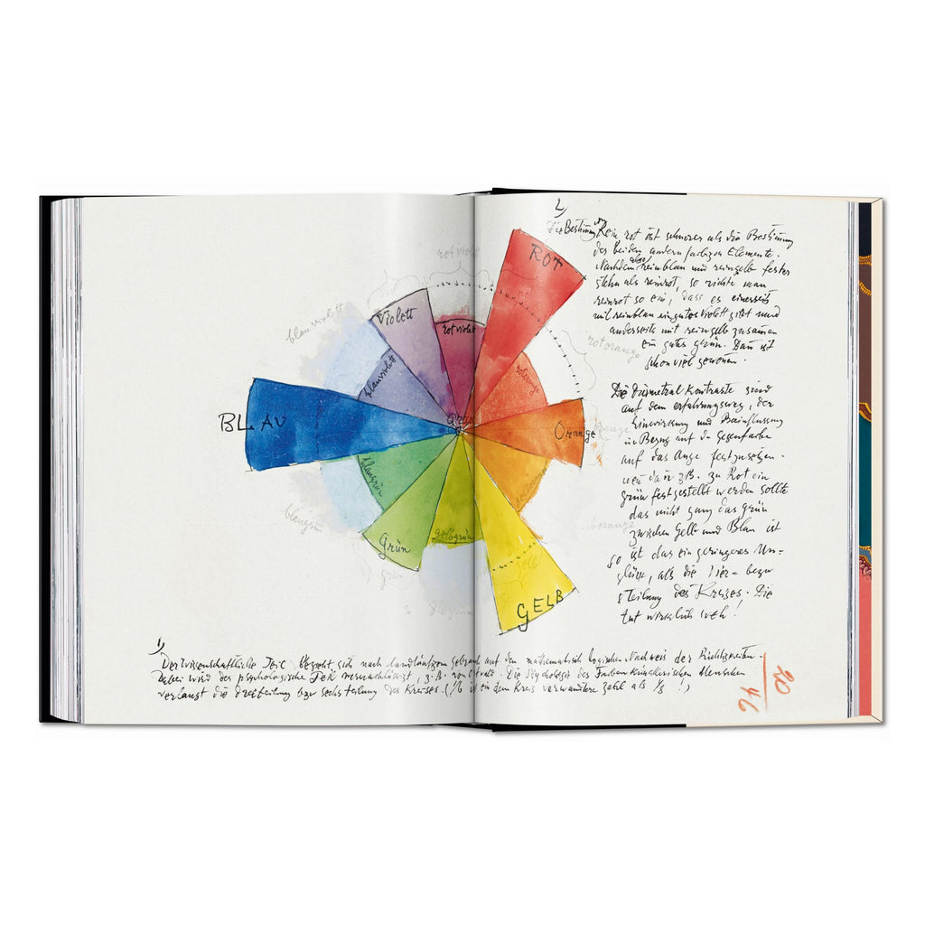 The Book of Colour Concepts 45th Ed. (German, French, English)