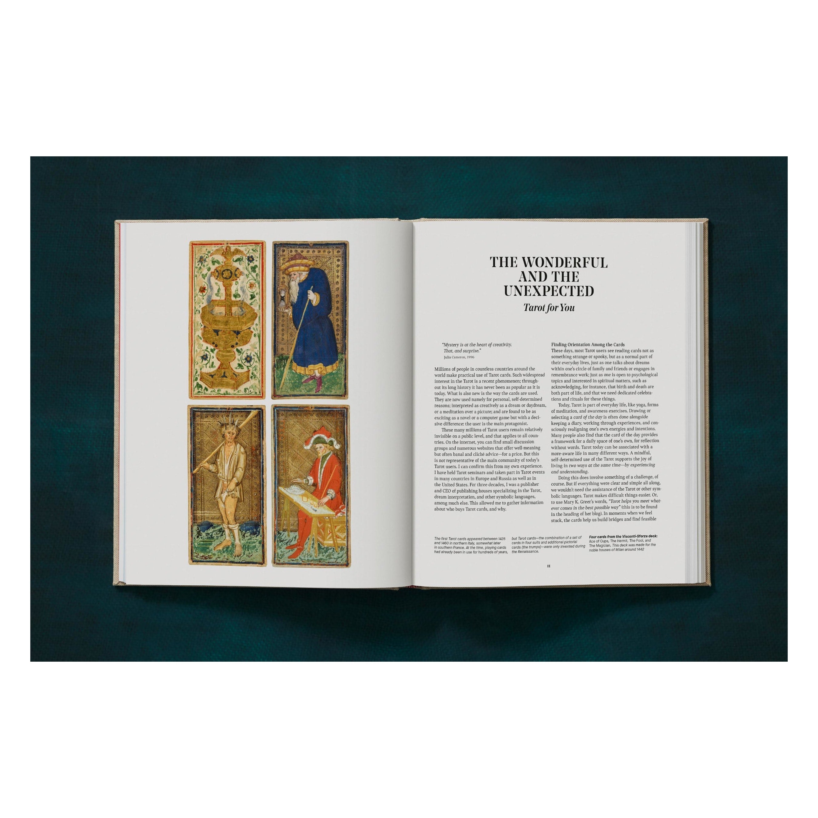 The Tarot of A. E. Waite and P. Colman Smith