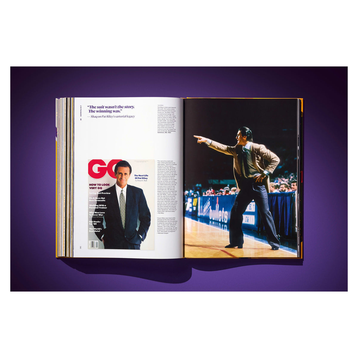 Lakers. An Official History of the Purple & Gold