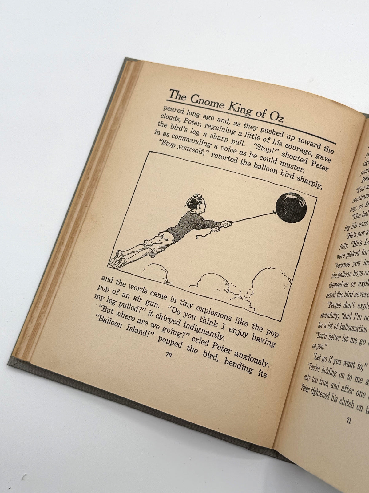 The Gnome King of Oz & The Giant Horse of Oz (1927–1928) — 2 Volumes