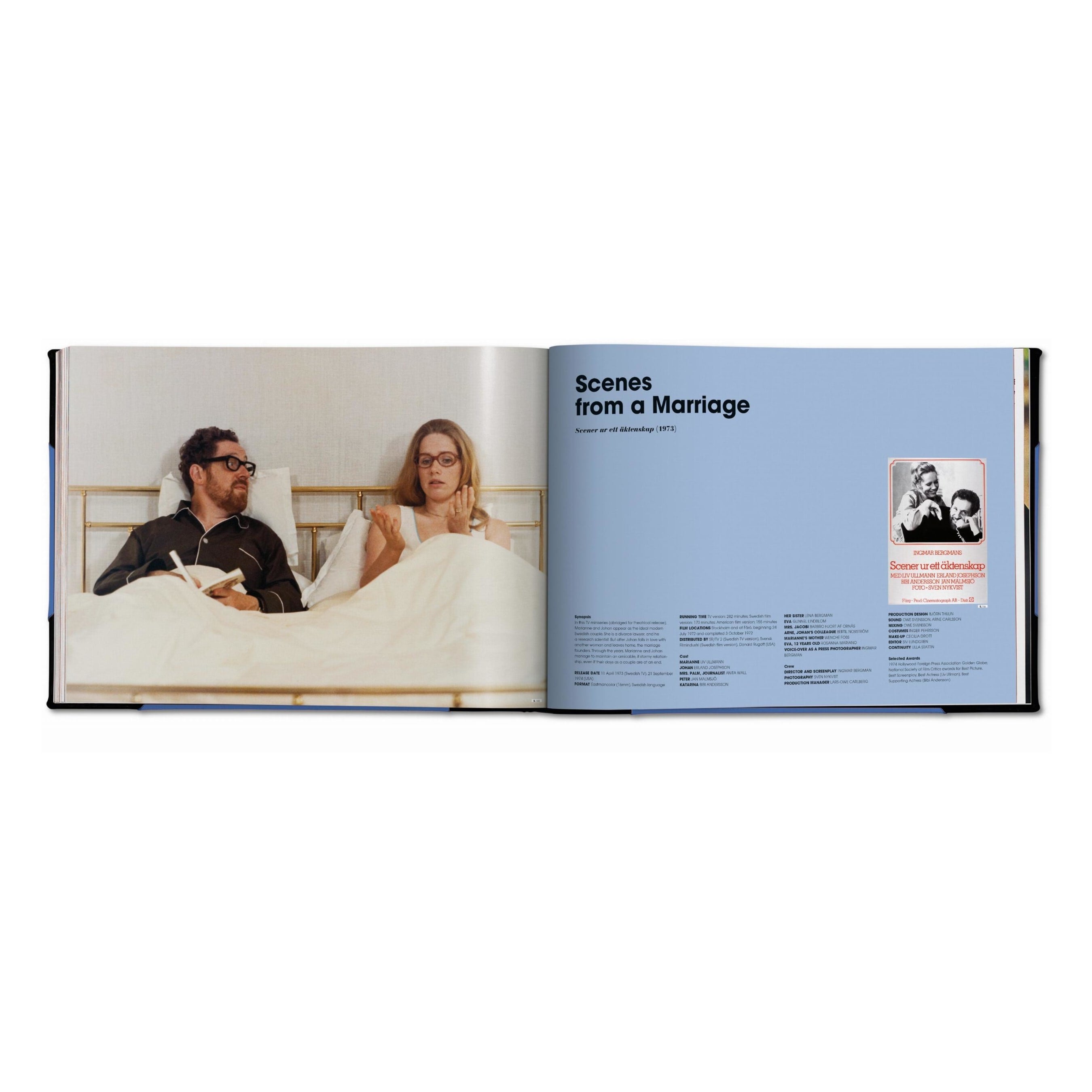 The Ingmar Bergman Archives