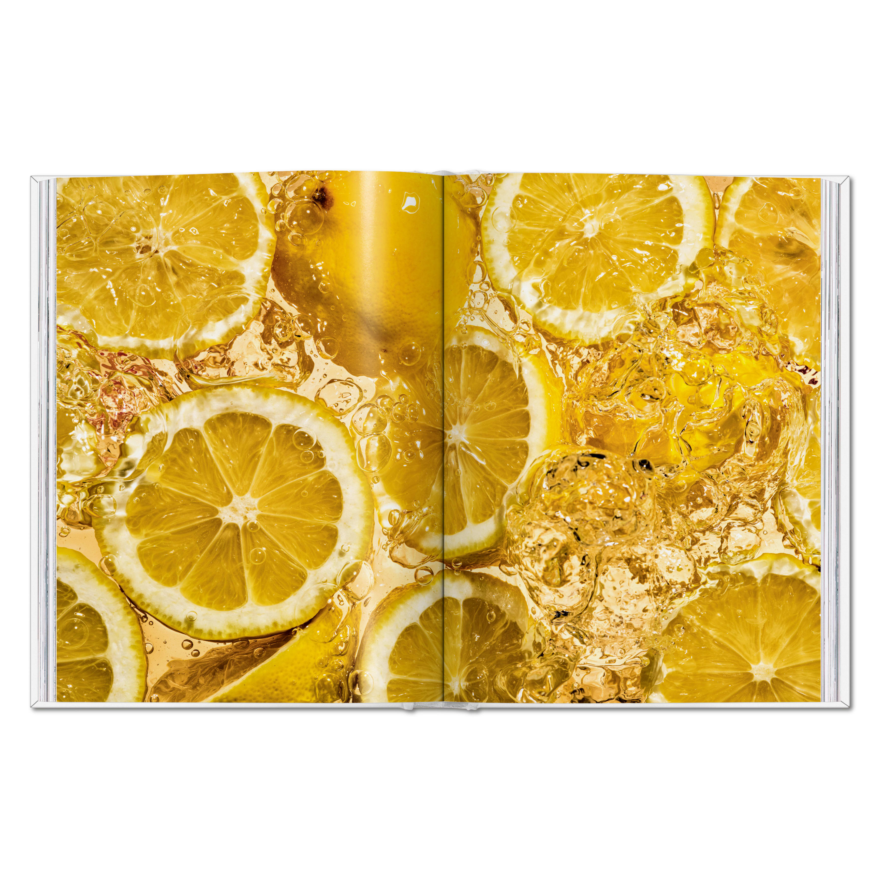 The Gourmand's Lemon: A Collection of Stories and Recipes