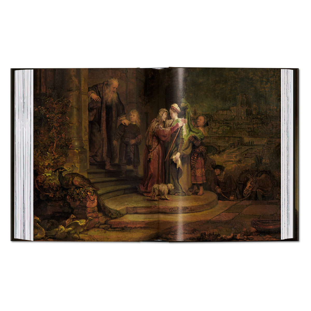 Rembrandt: The Paintings 45th Ed.