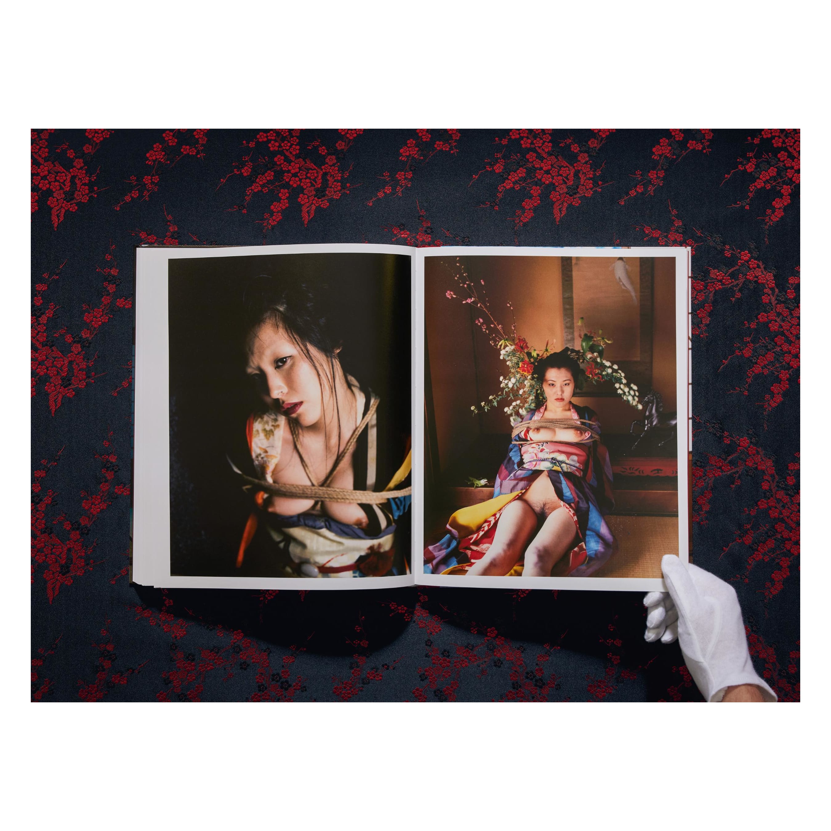 Araki: Bondage