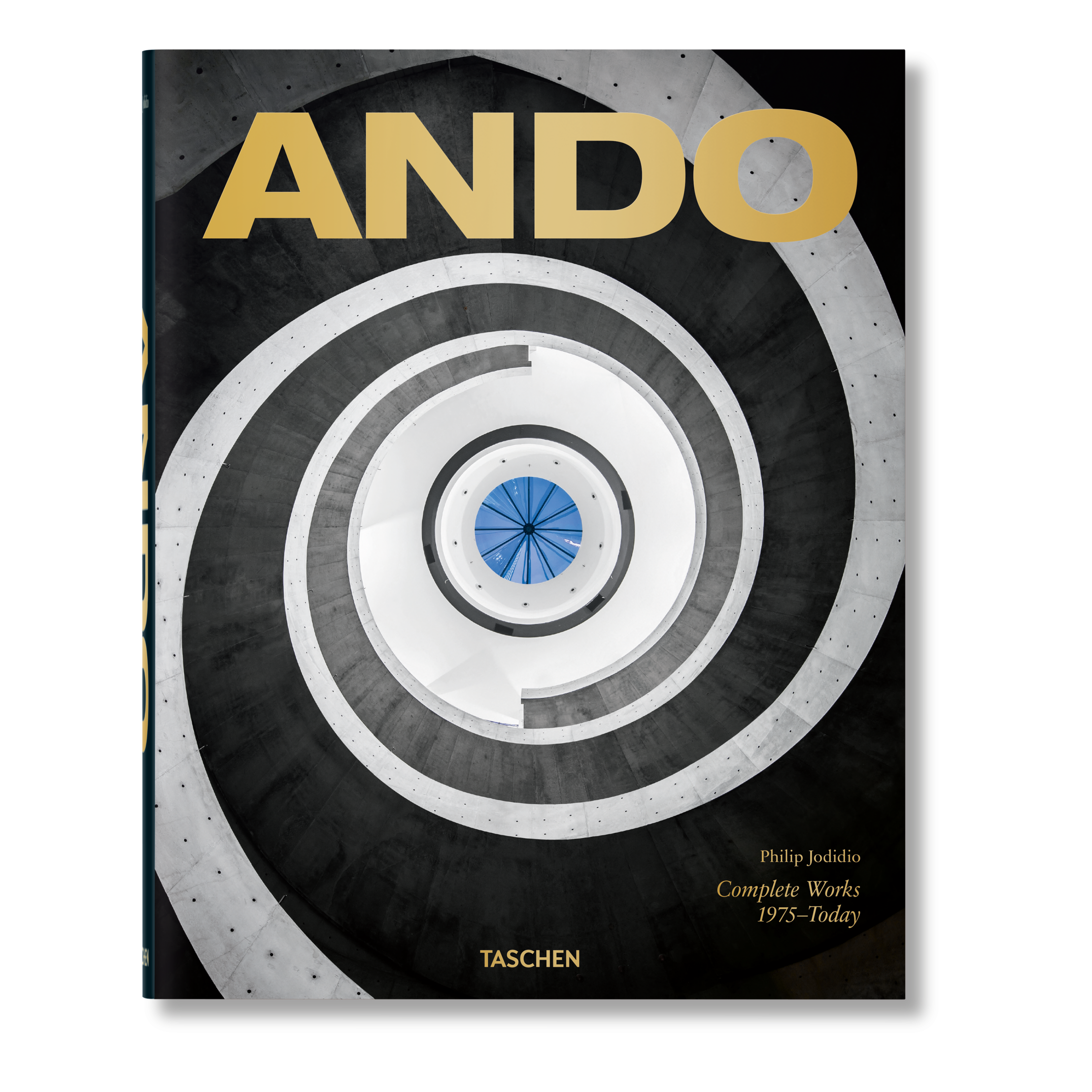 Ando: Complete Works 1975–Today (German, French, English)
