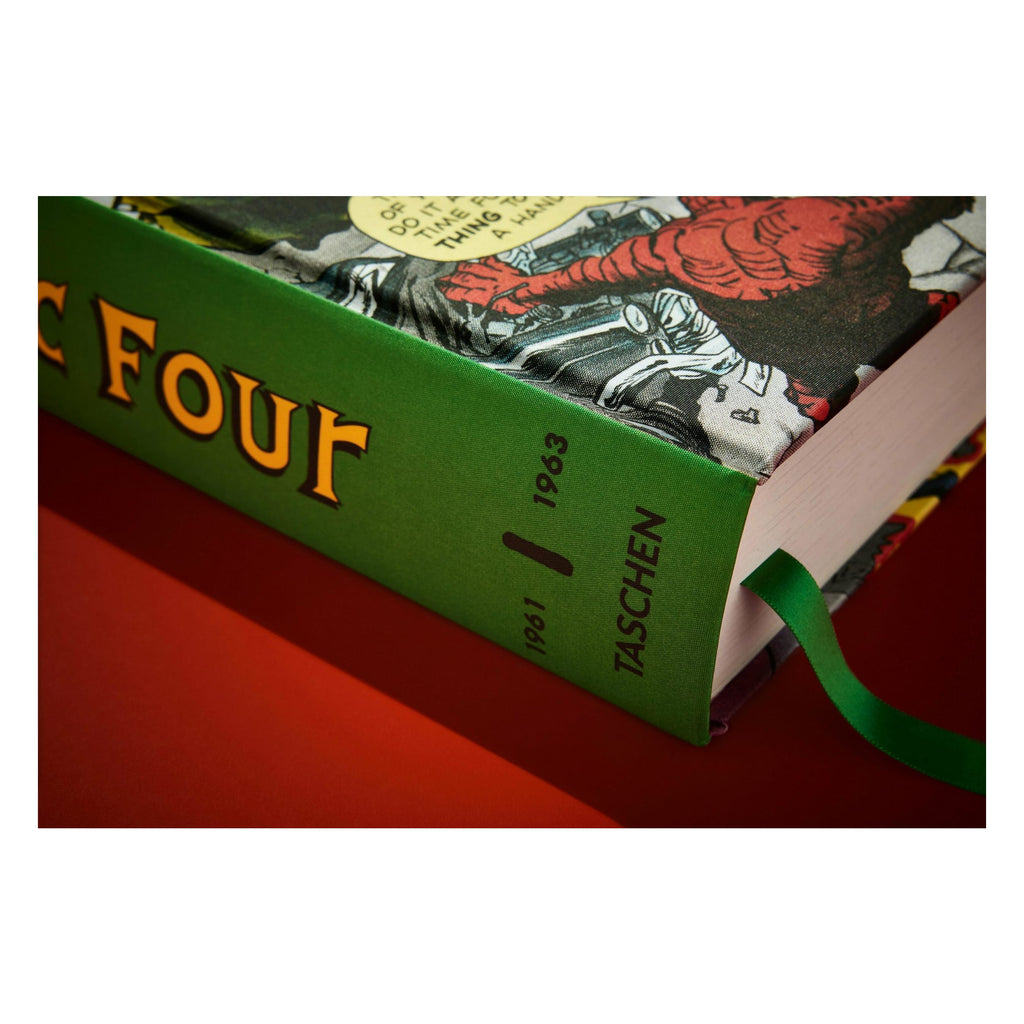 Marvel Comics Library: Fantastic Four Vol. 1. 1961–1963