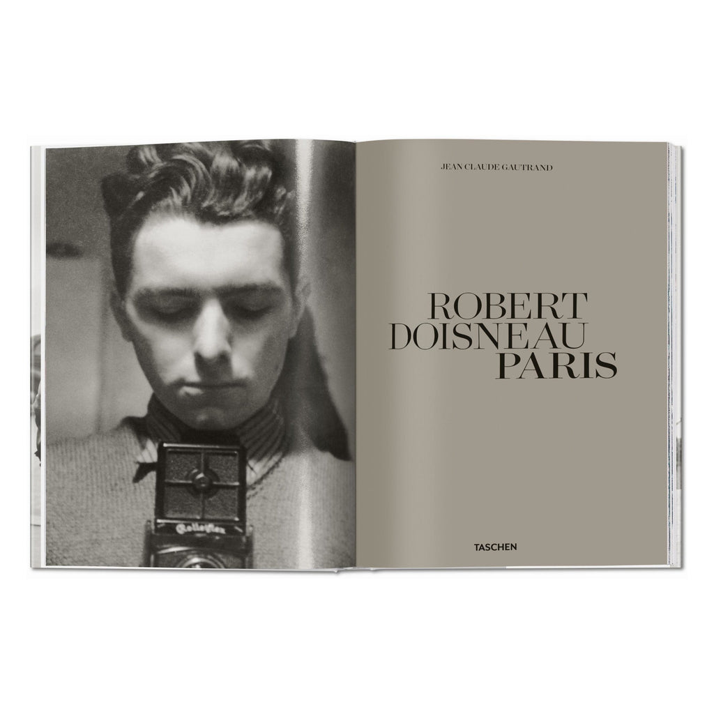 Robert Doisneau: Paris (German, French, English)