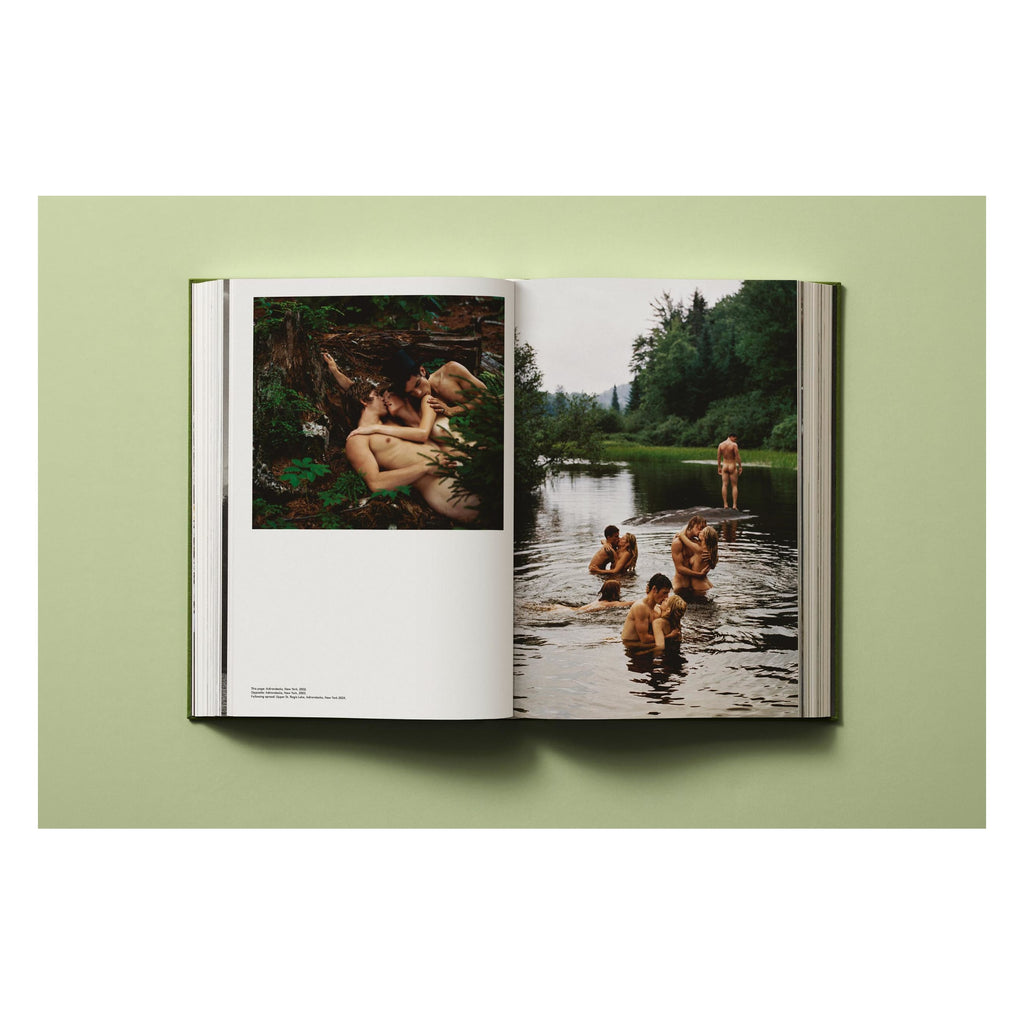 Bruce Weber: My Education (German, French, English)