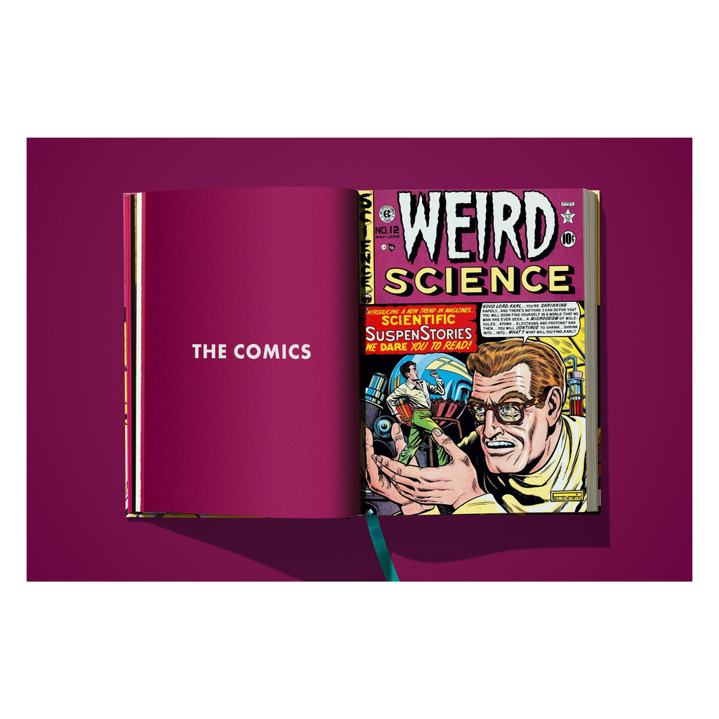EC Comics Library: Weird Science Vol. 1
