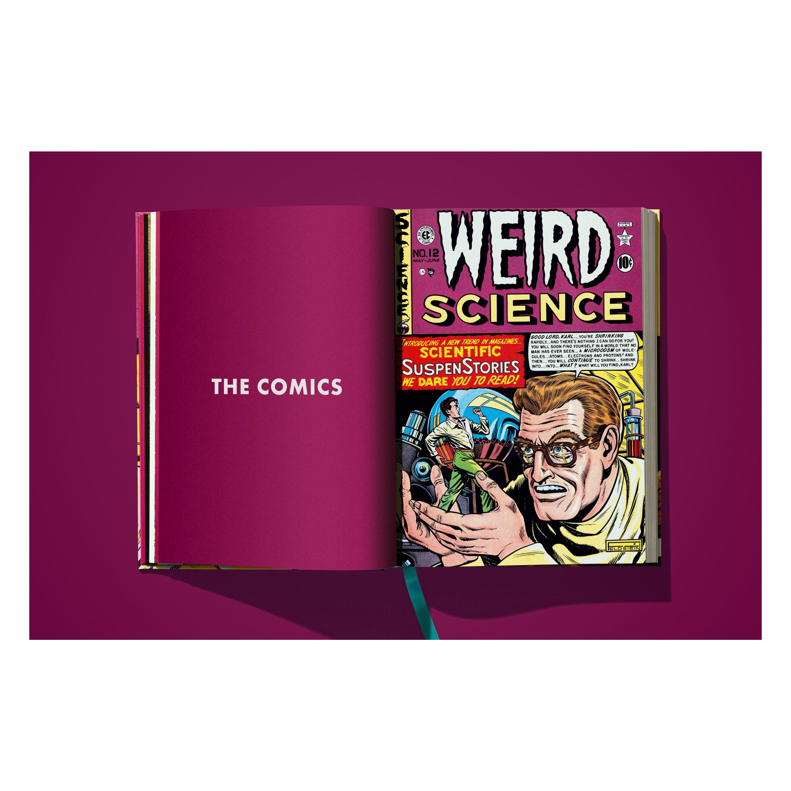 EC Comics Library: Weird Science Vol. 1