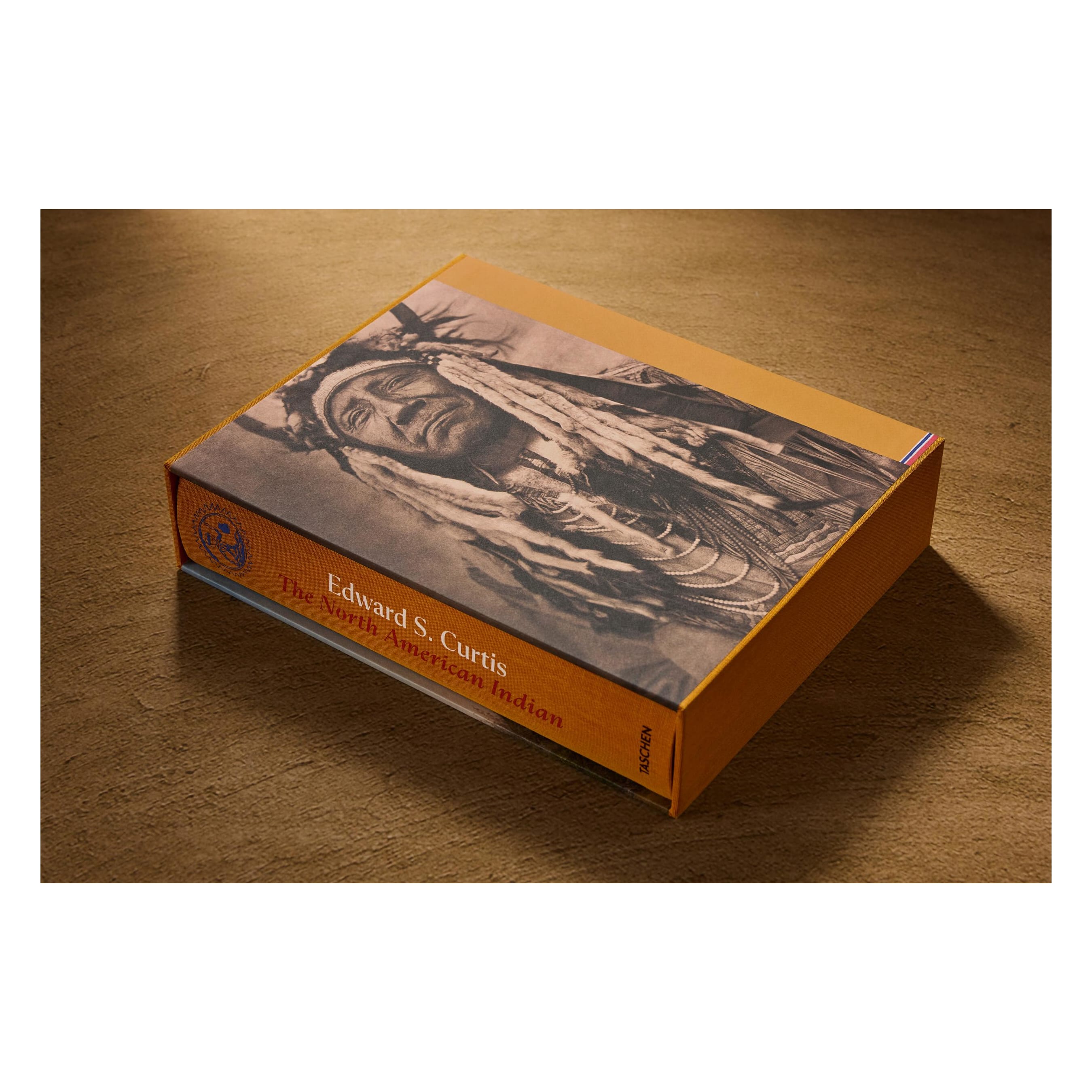 Edward S. Curtis: The North American Indian, The Complete Portfolios (German, French, English)