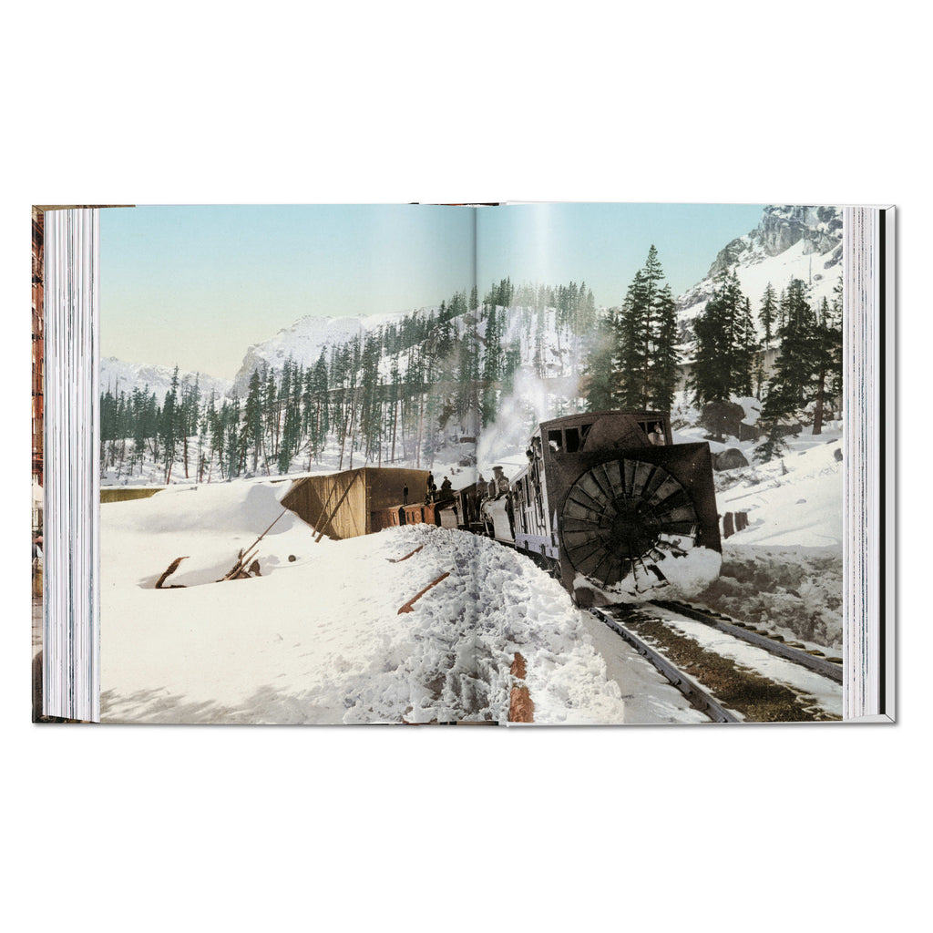 America 1900. A Portrait in Color. 45th Ed.