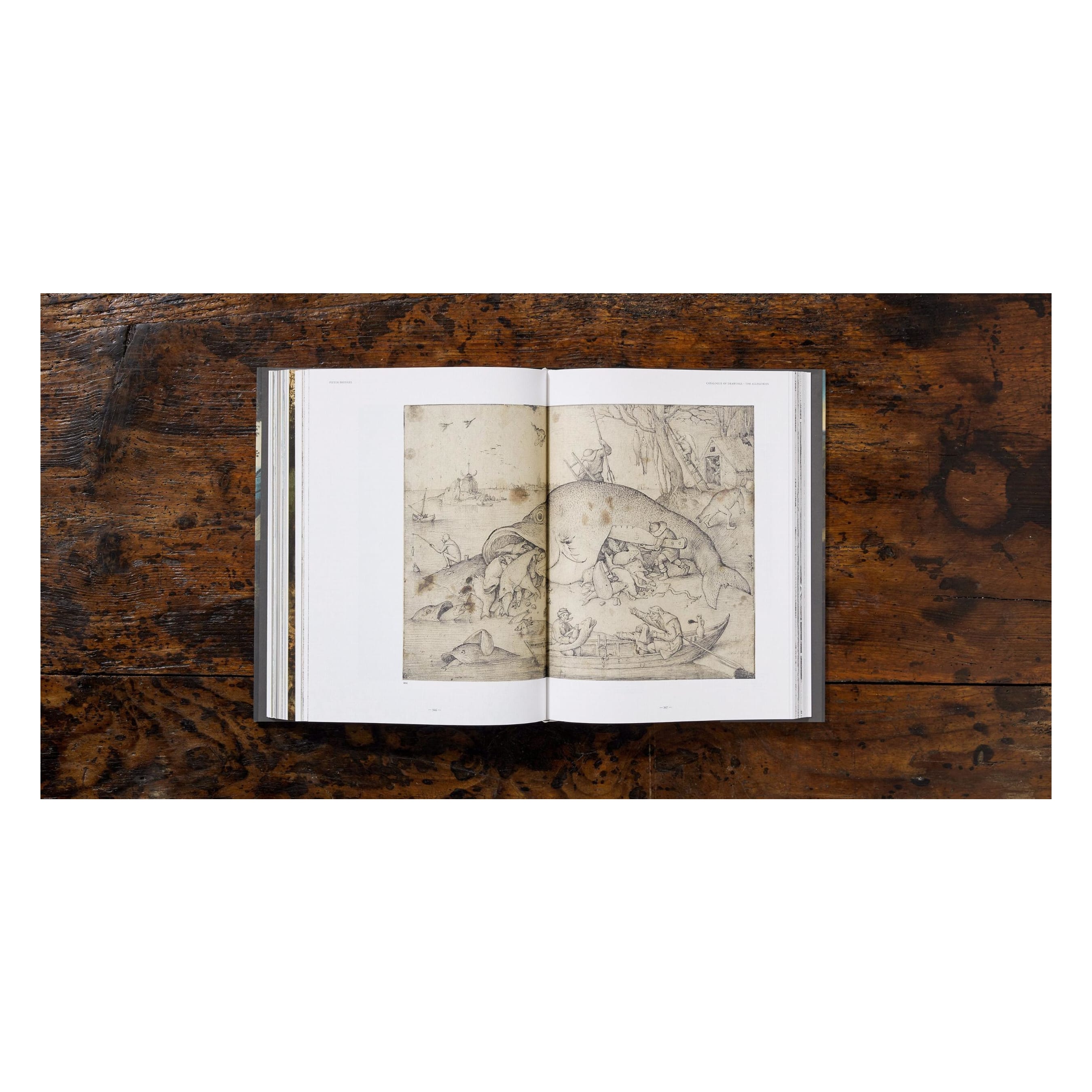 Bruegel: The Complete Works