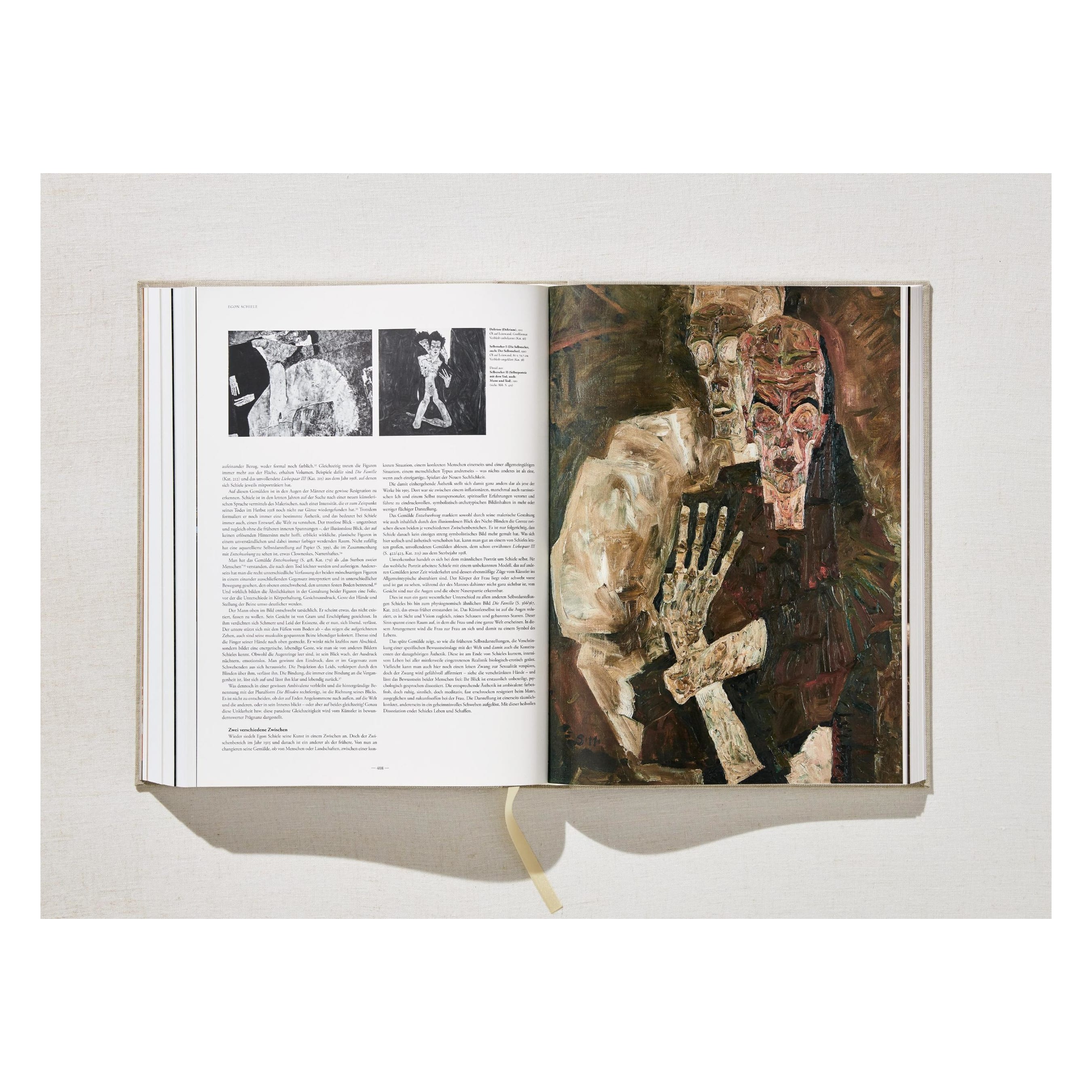 Egon Schiele: The Complete Paintings 1909–1918