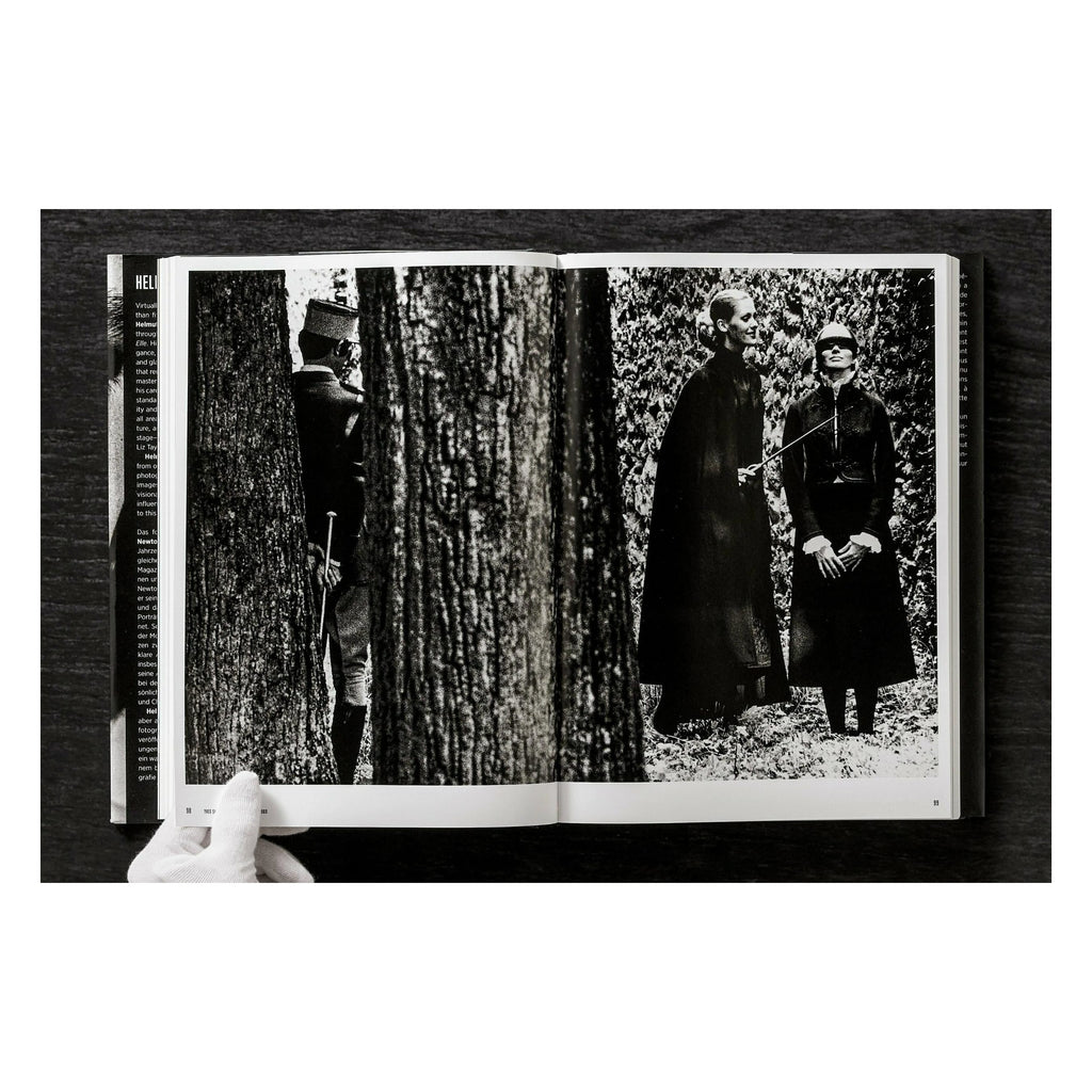 Helmut Newton: Legacy (German, French, English)