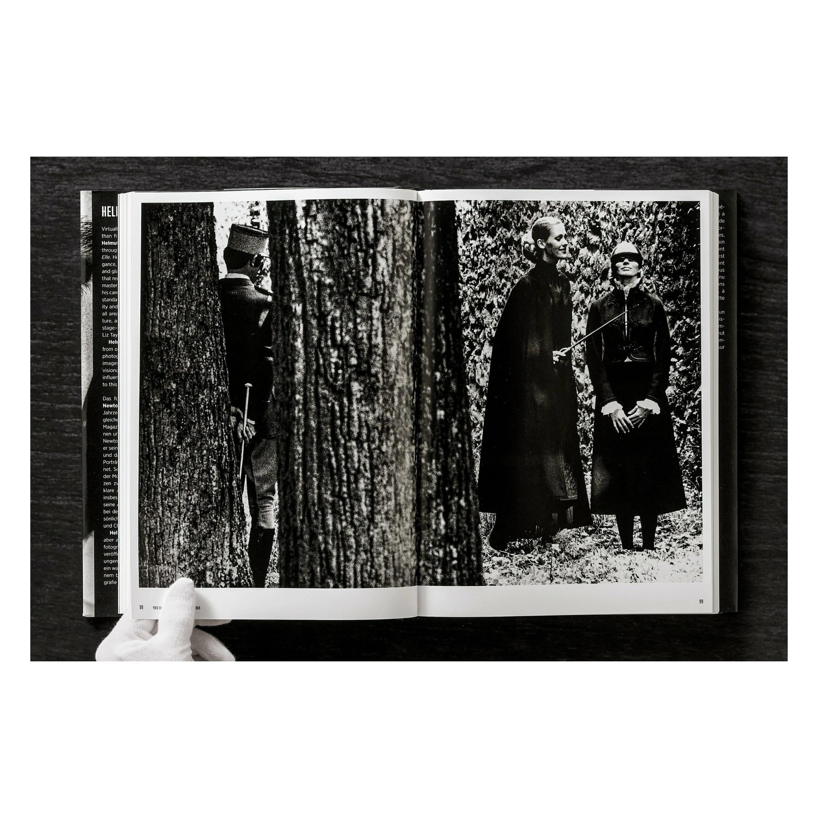Helmut Newton: Legacy (German, French, English)