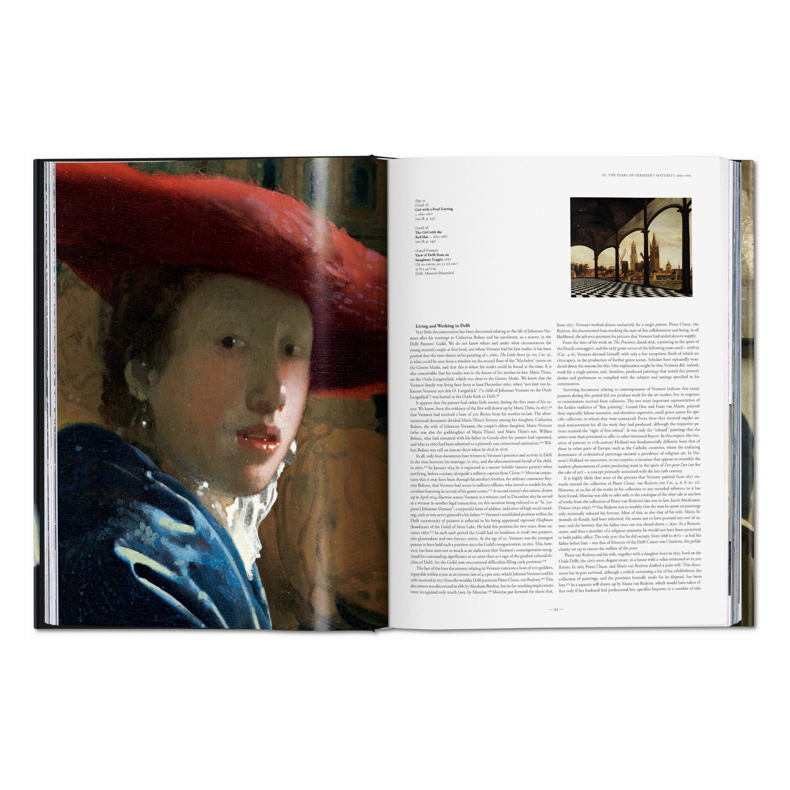 Vermeer: The Complete Works
