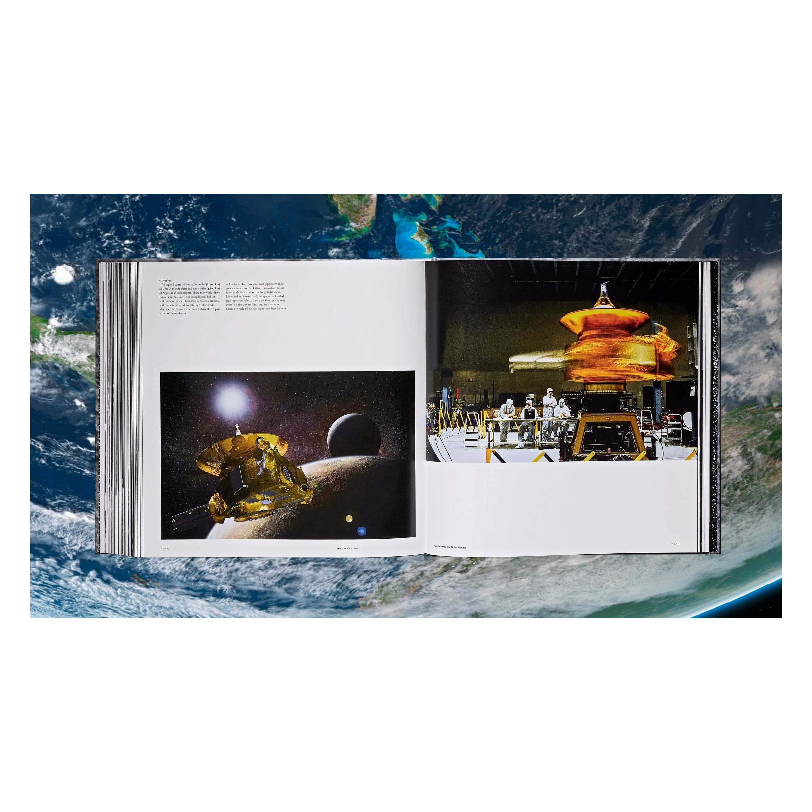 The NASA Archives 60 Years in Space