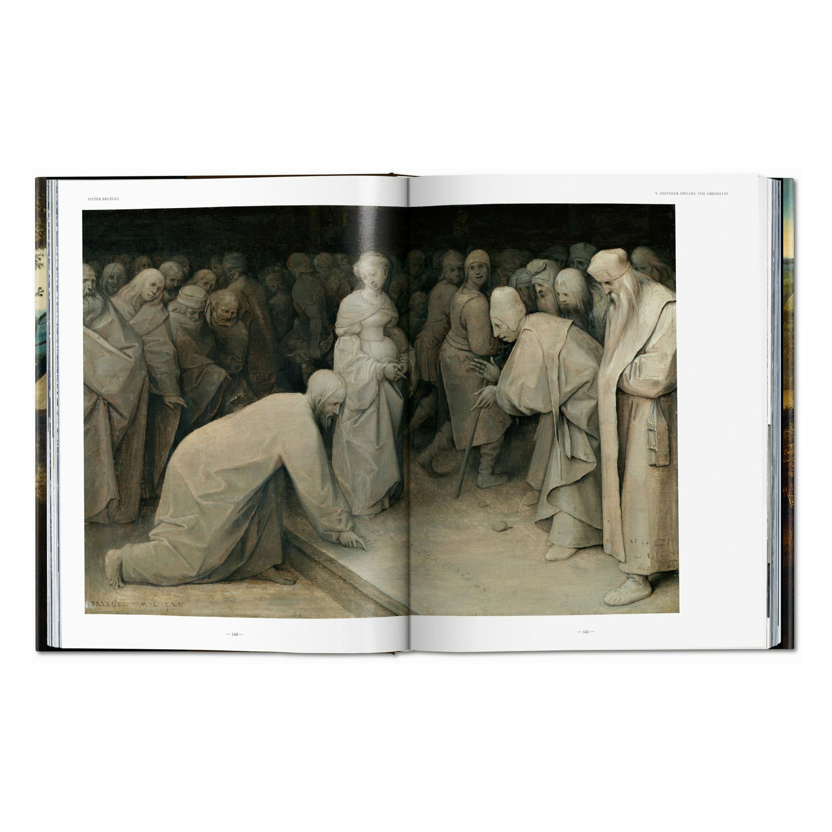 Bruegel: The Complete Works