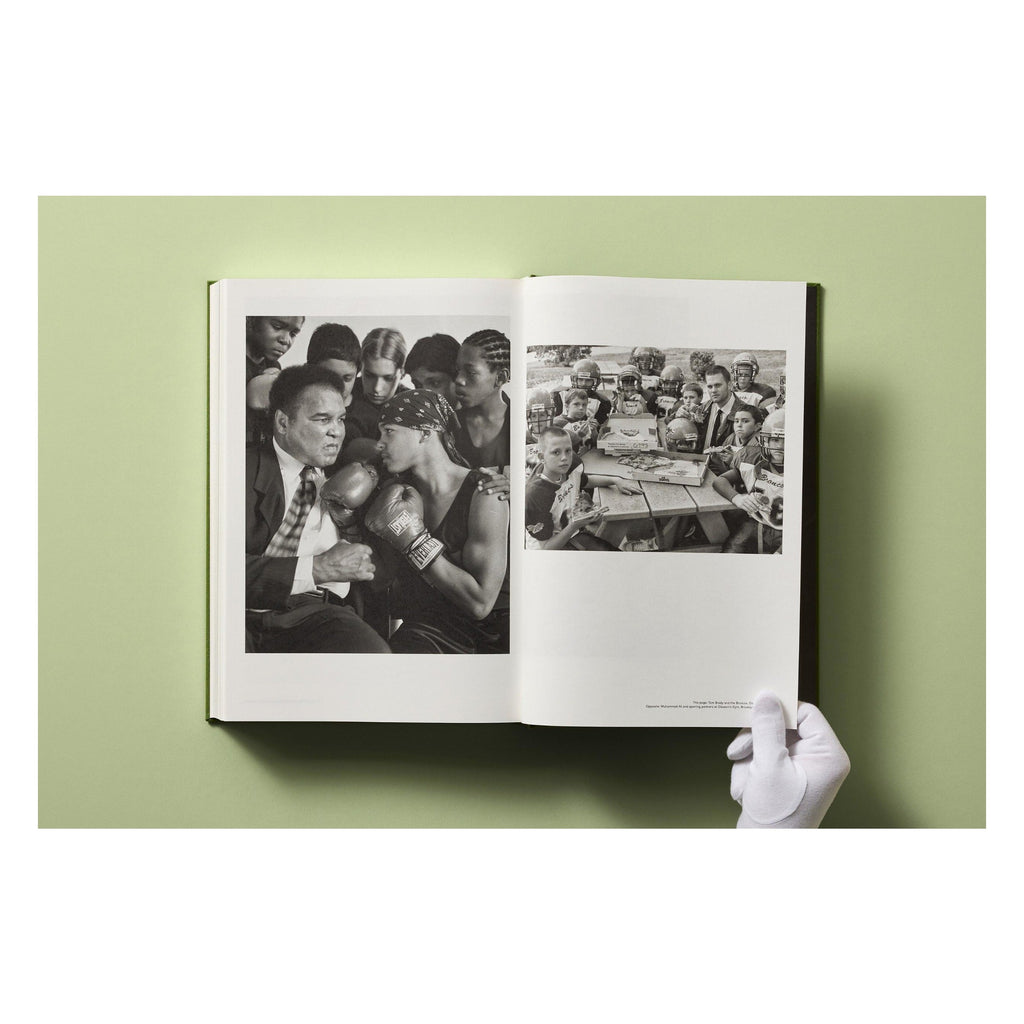 Bruce Weber: My Education (German, French, English)