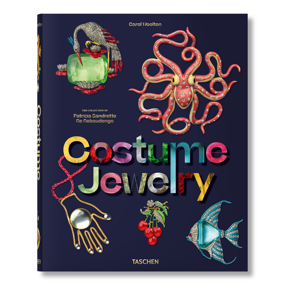 Costume Jewelry (German, French, English)