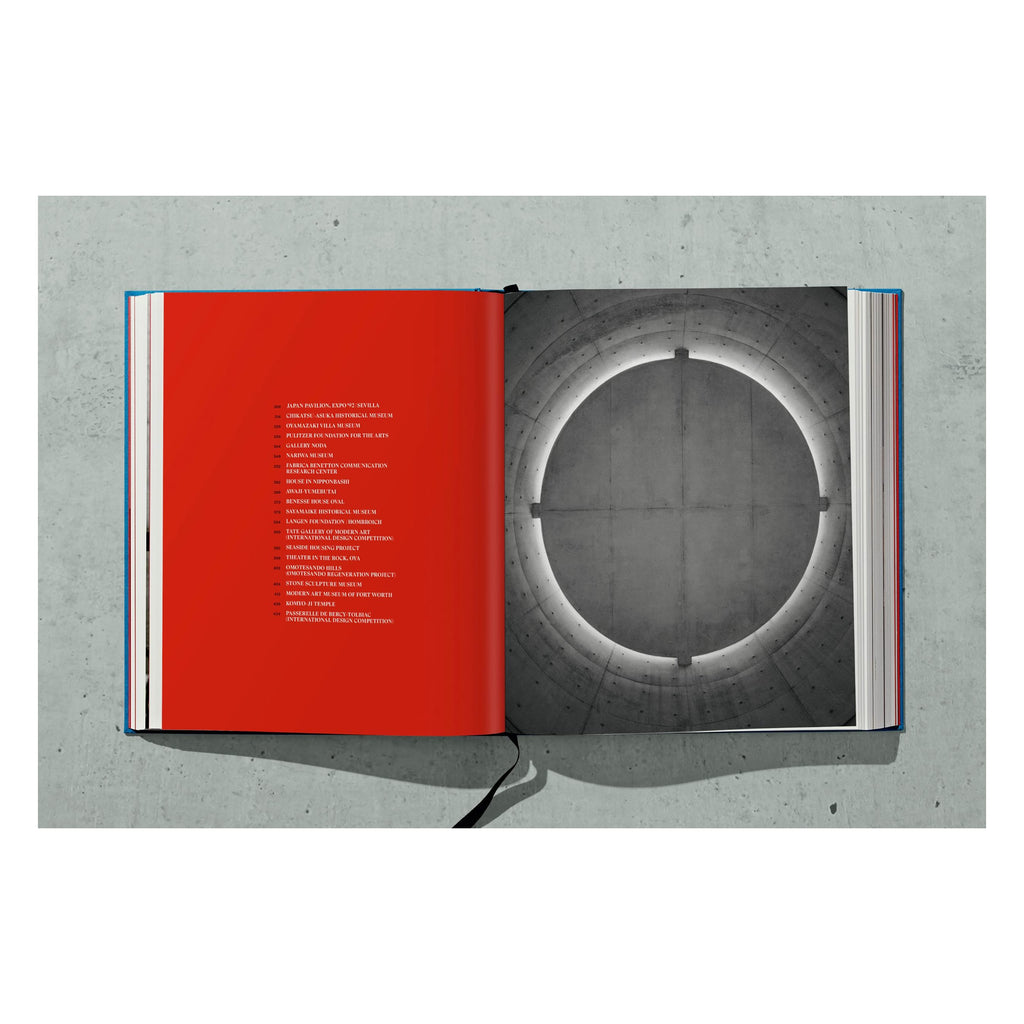 Tadao Ando: Sketches, Drawings, and Architecture (German, French, English)