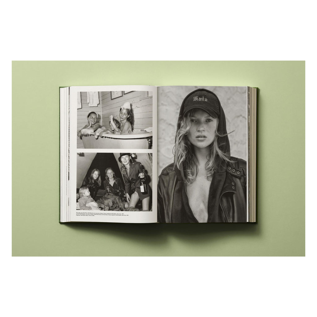 Bruce Weber: My Education (German, French, English)