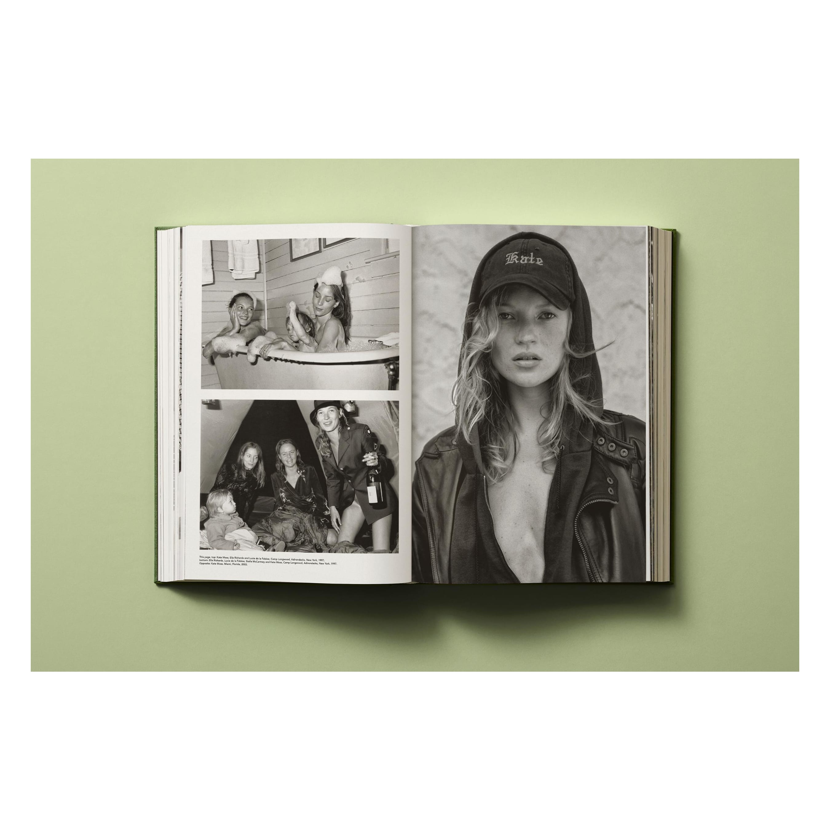 Bruce Weber: My Education (German, French, English)