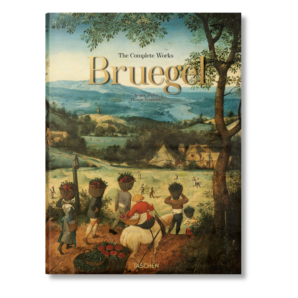 Bruegel: The Complete Works