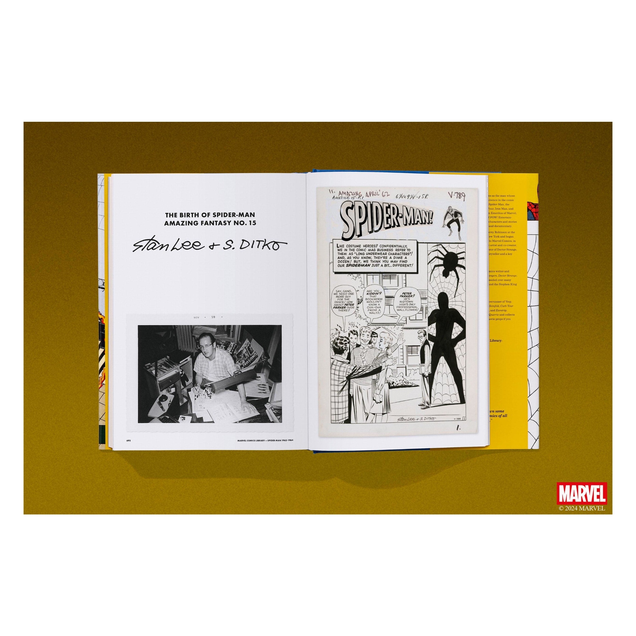 Marvel Comics Library: Spider-Man. 1962–1964