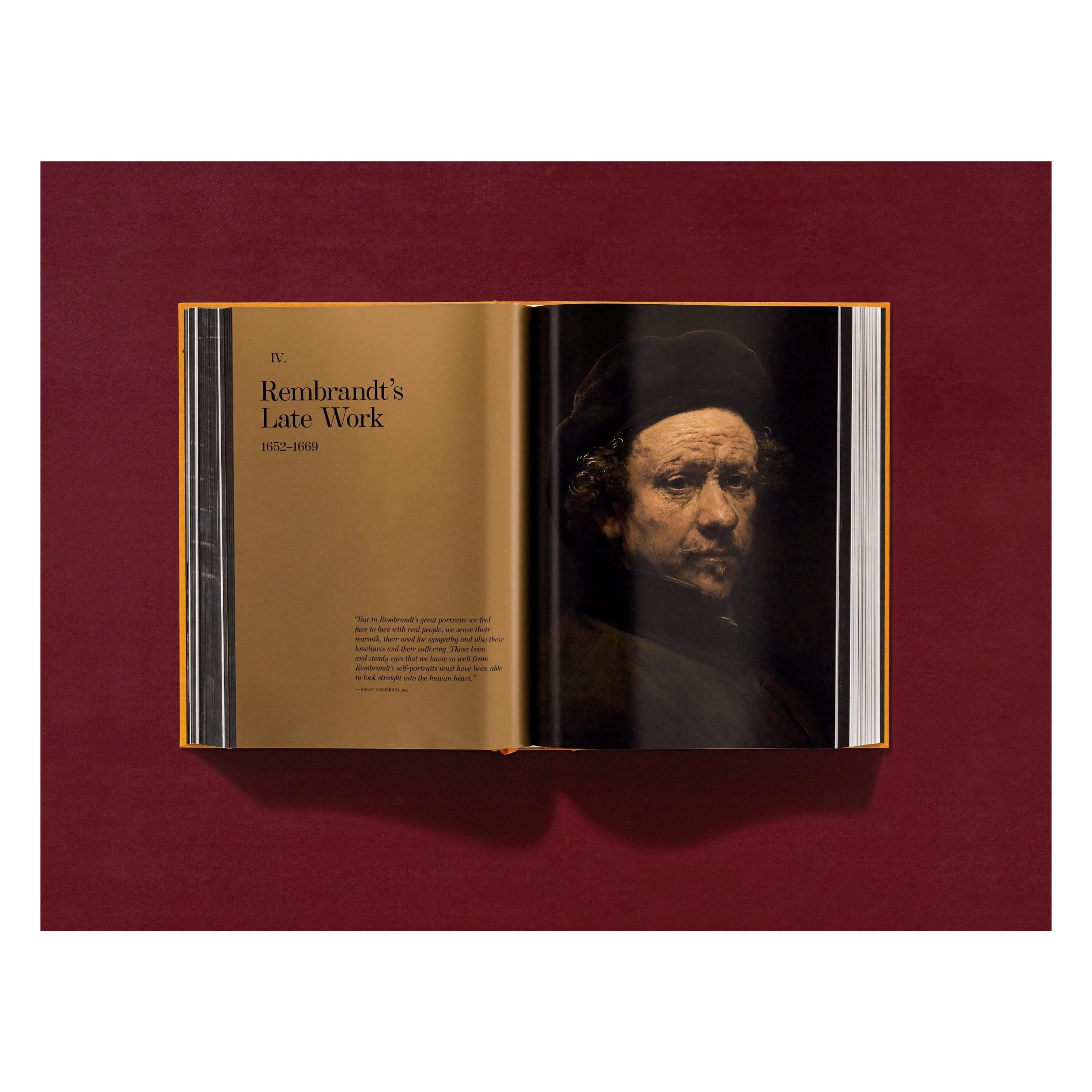Rembrandt: The Complete Paintings