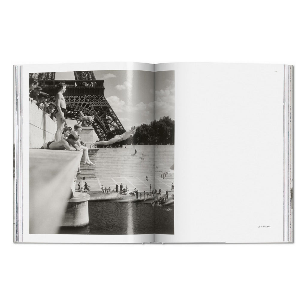 Robert Doisneau: Paris (German, French, English)