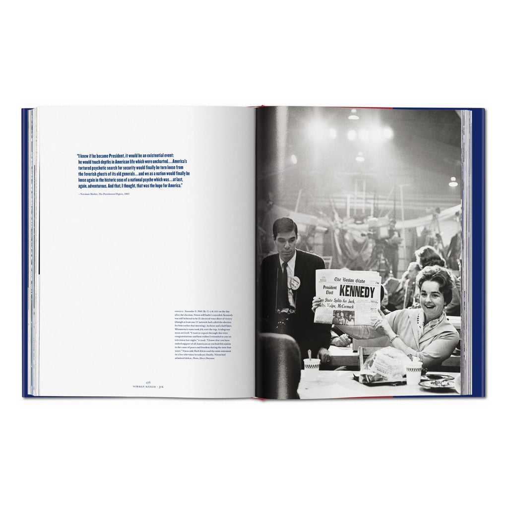Norman Mailer: JFK. Superman Comes to the Supermarket
