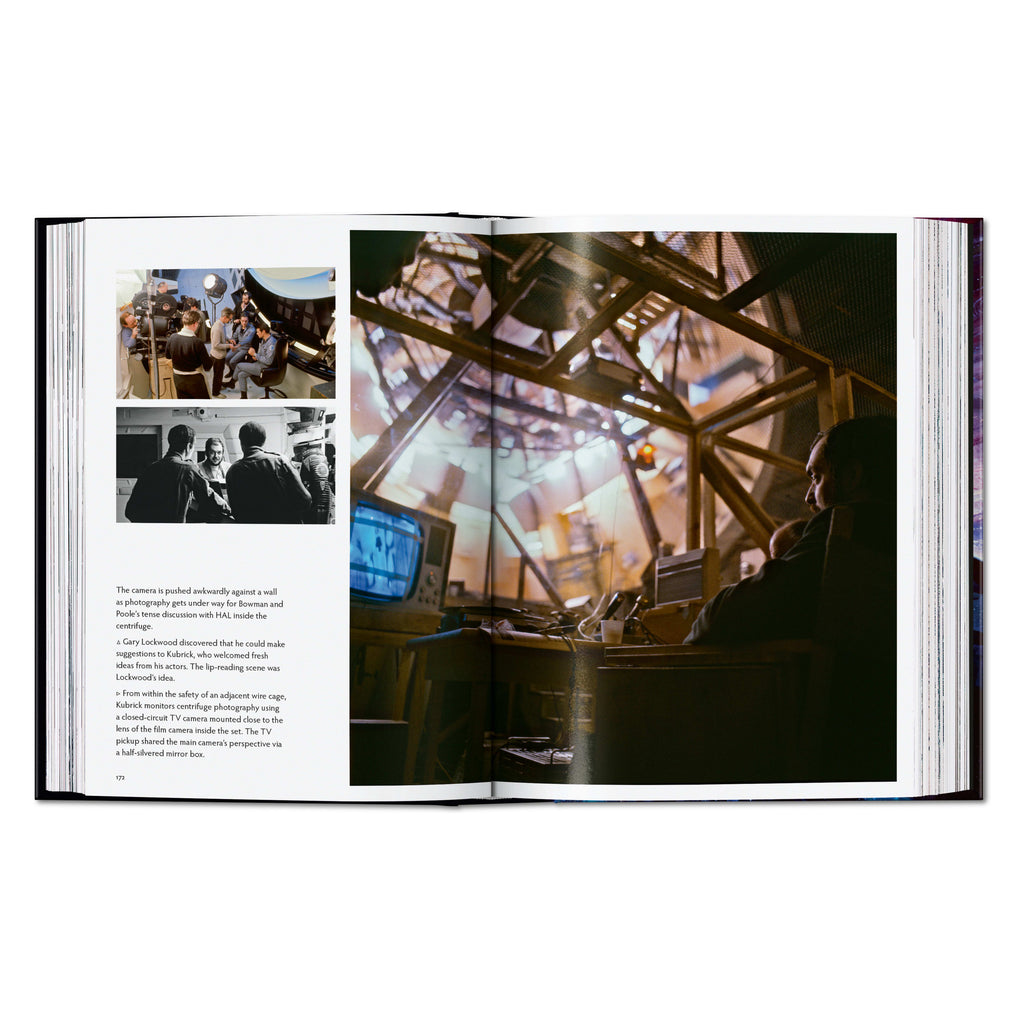 The Making of Stanley Kubrick's '2001: A Space Odyssey'. 45th Ed.