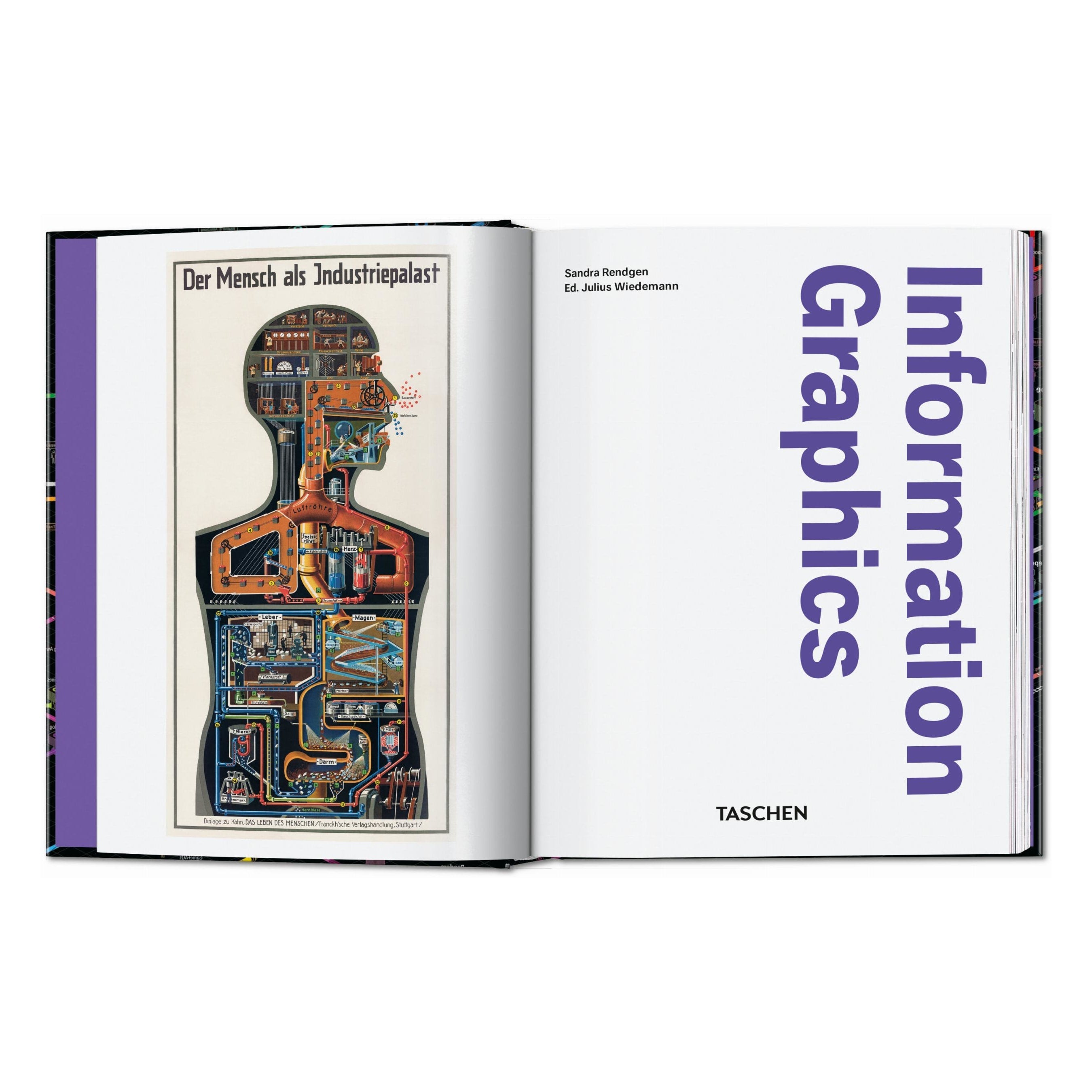 Information Graphics, 45th Ed.