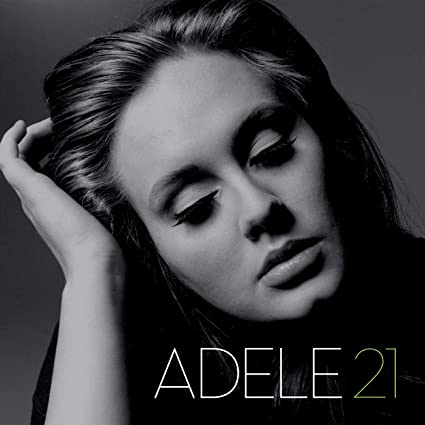 Adele 21 [Vinyl]