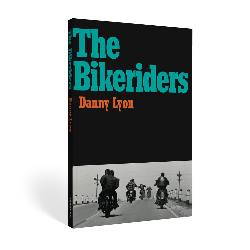 The Bikeriders by Danny Lyon
