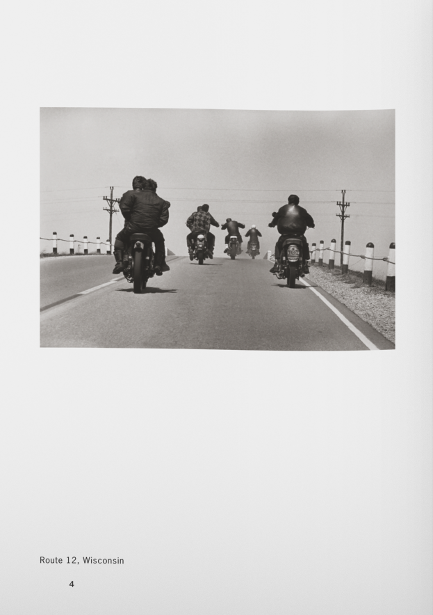 The Bikeriders by Danny Lyon