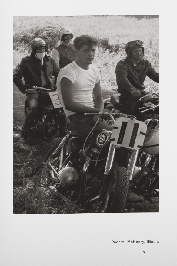 The Bikeriders by Danny Lyon